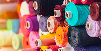 Application de Four de séchage in Industrie du textile et de l'habillement